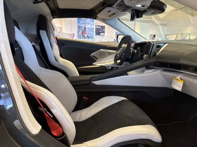 2027 Chevrolet Corvette Stingray 3LT