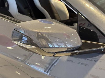 2027 Chevrolet Corvette Stingray 3LT
