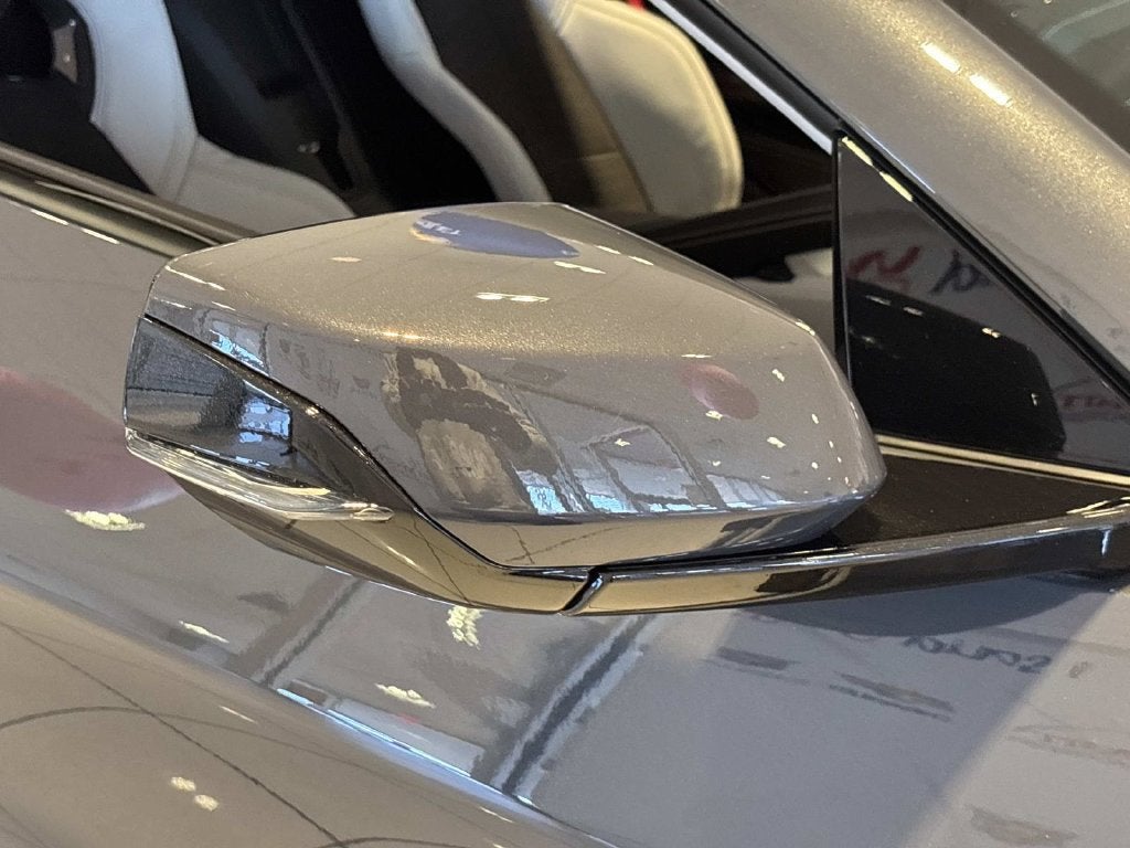2027 Chevrolet Corvette Stingray 3LT