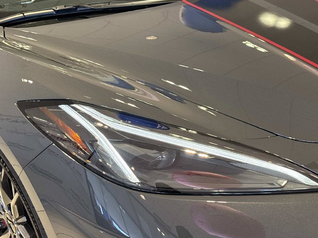 2027 Chevrolet Corvette Stingray 3LT
