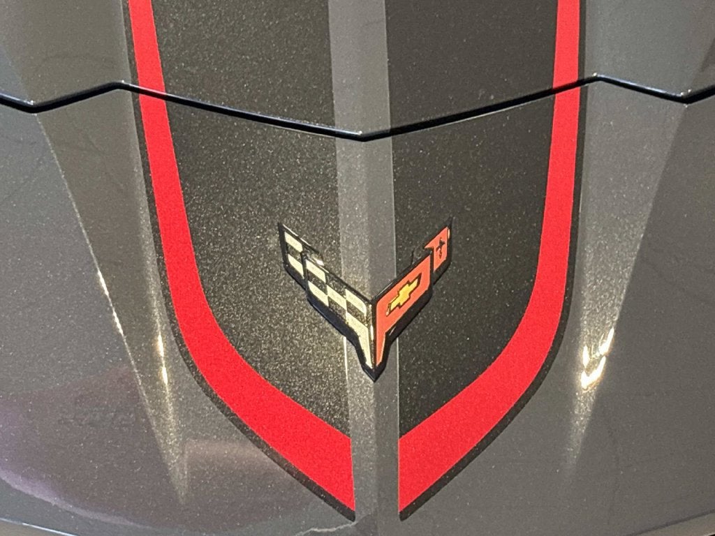 2027 Chevrolet Corvette Stingray 3LT