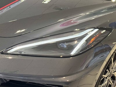 2027 Chevrolet Corvette Stingray 3LT