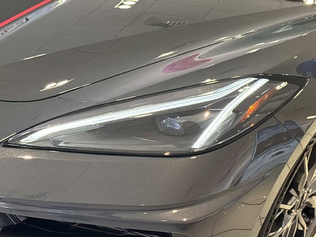 2027 Chevrolet Corvette Stingray 3LT