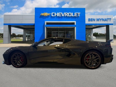 2027 Chevrolet Corvette Stingray 3LT