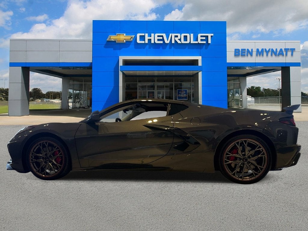 2027 Chevrolet Corvette Stingray 3LT