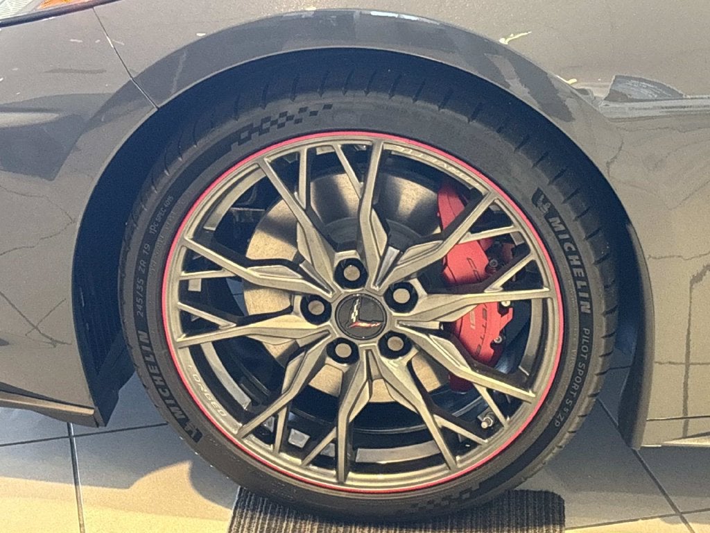 2027 Chevrolet Corvette Stingray 3LT