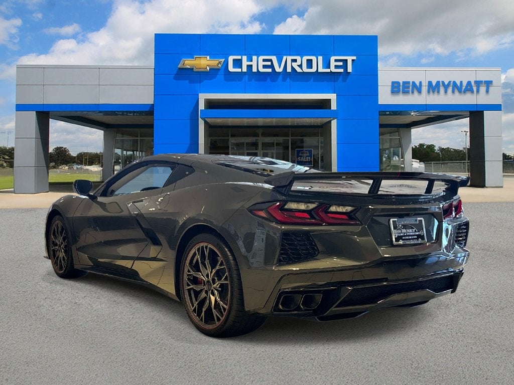 2027 Chevrolet Corvette Stingray 3LT