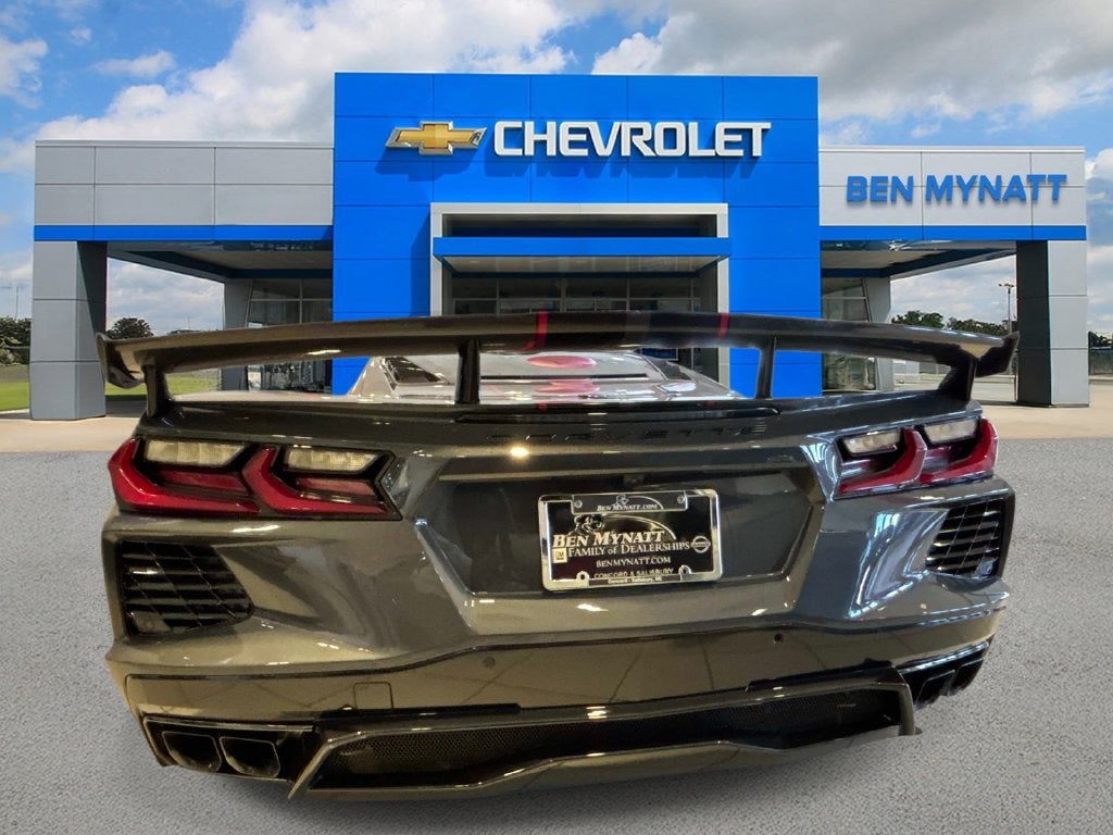 2027 Chevrolet Corvette Stingray 3LT