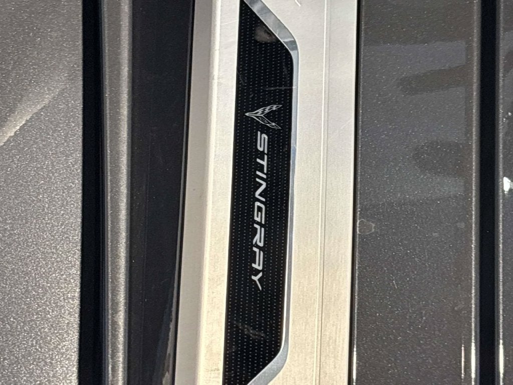 2027 Chevrolet Corvette Stingray 3LT