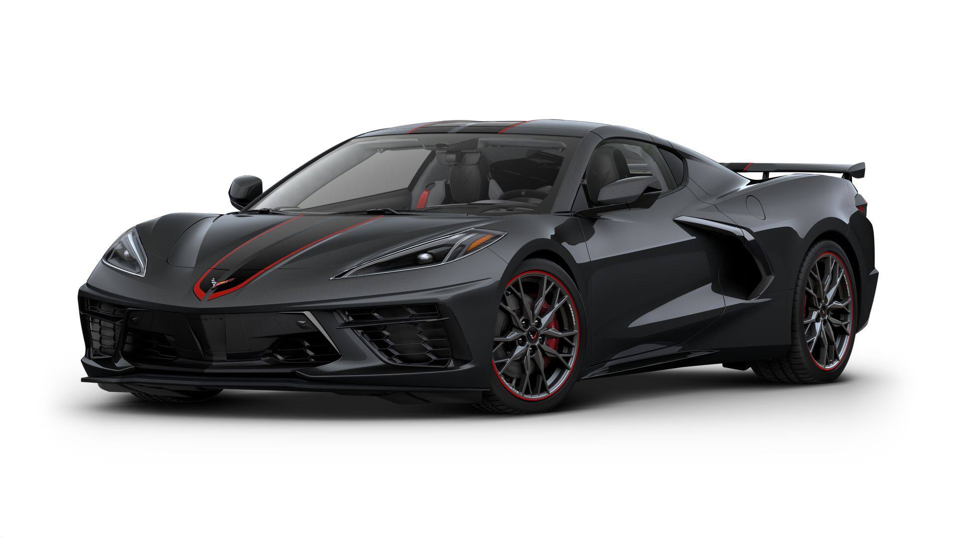 2027 Chevrolet Corvette Stingray 3LT