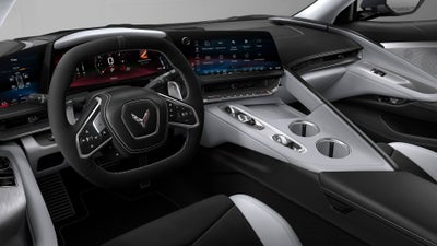 2027 Chevrolet Corvette Stingray 3LT
