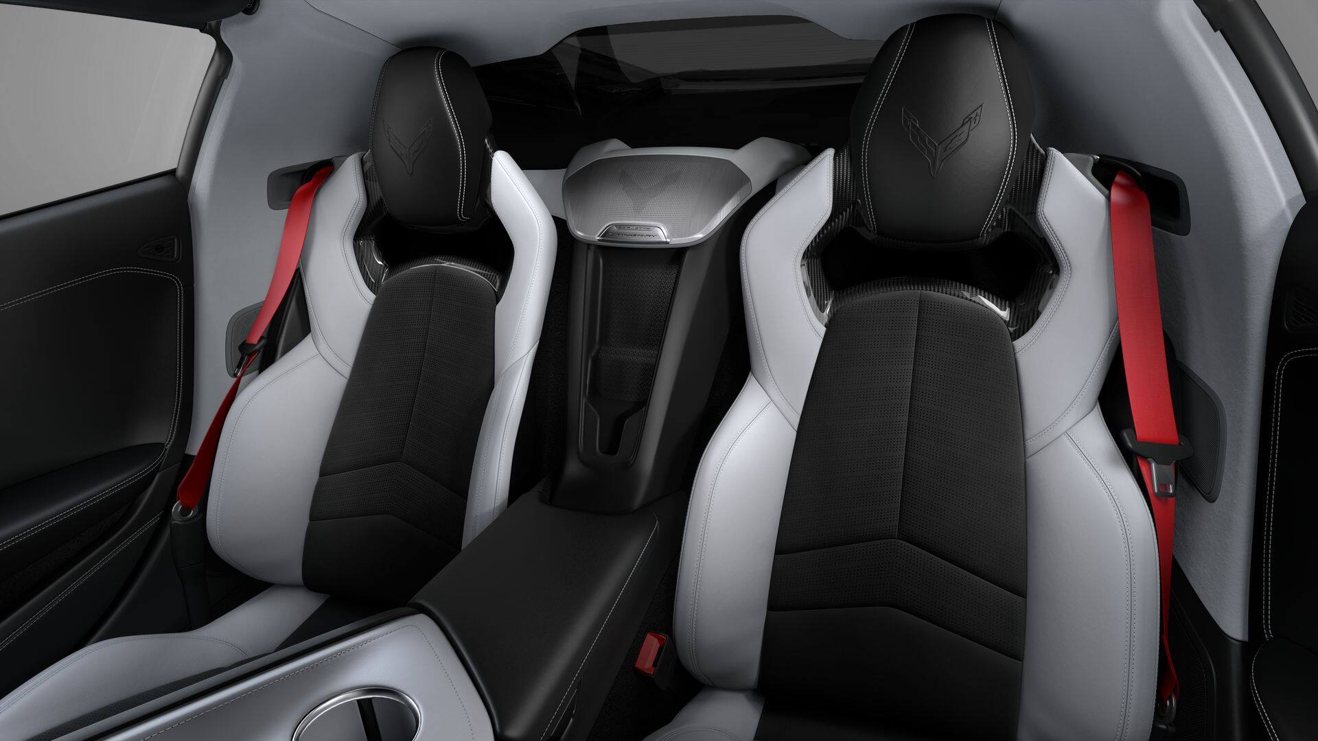 2027 Chevrolet Corvette Stingray 3LT
