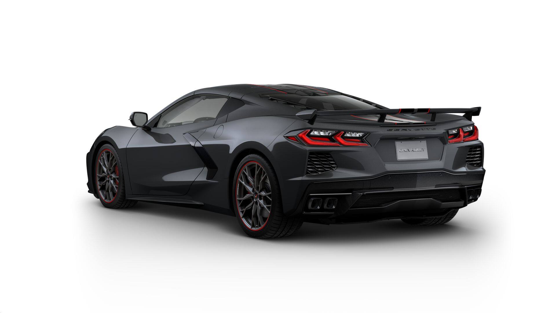 2027 Chevrolet Corvette Stingray 3LT