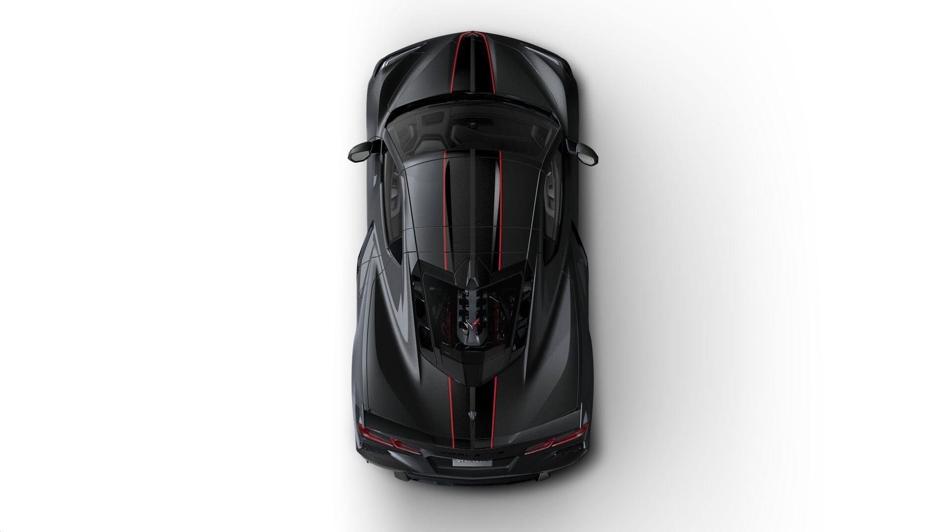 2027 Chevrolet Corvette Stingray 3LT