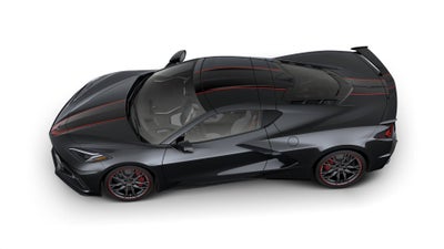 2027 Chevrolet Corvette Stingray 3LT