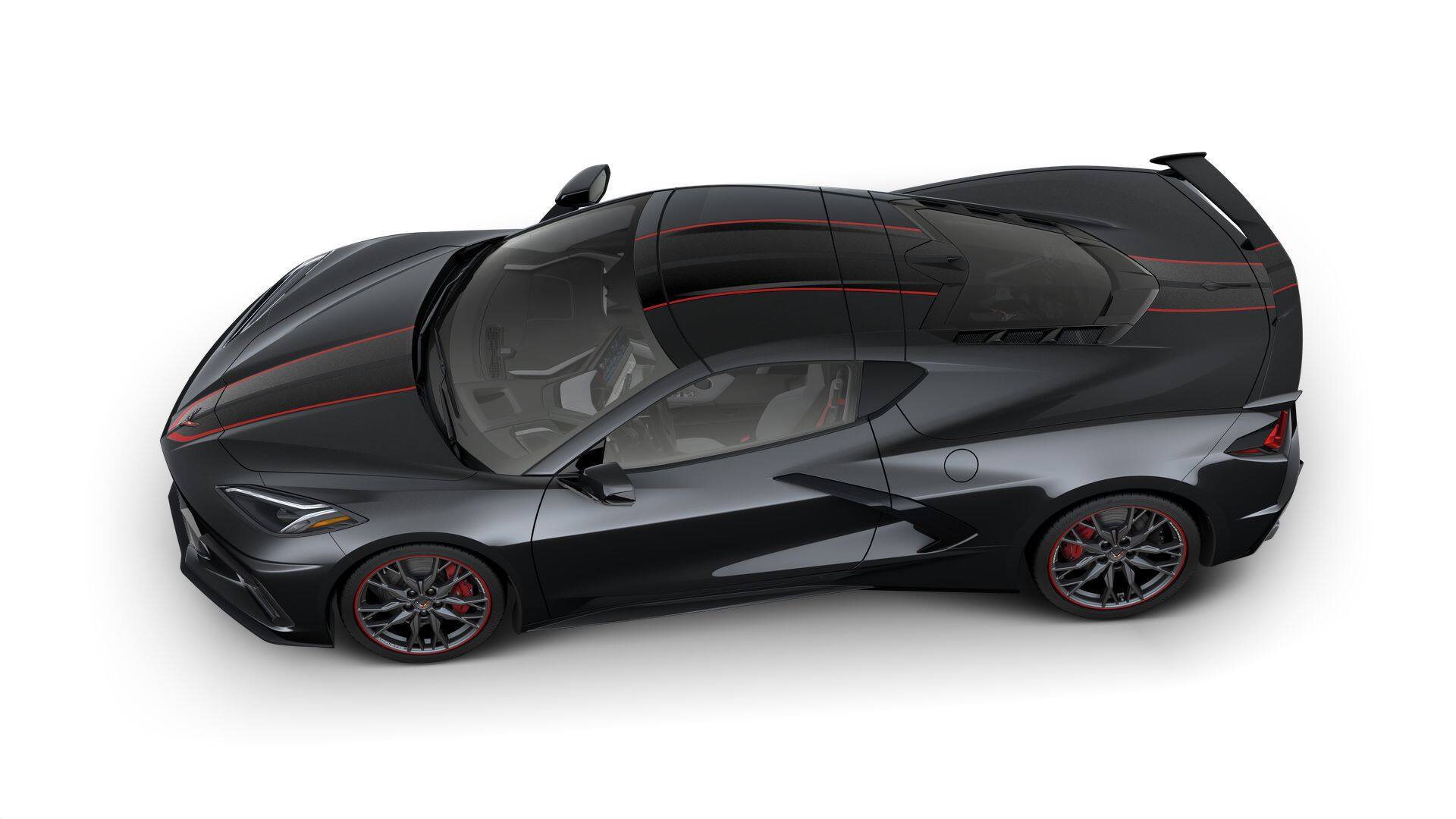 2027 Chevrolet Corvette Stingray 3LT
