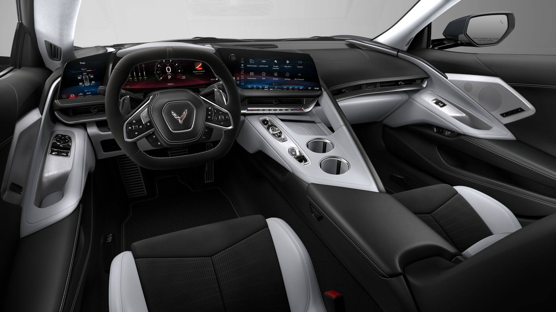 2027 Chevrolet Corvette Stingray 3LT