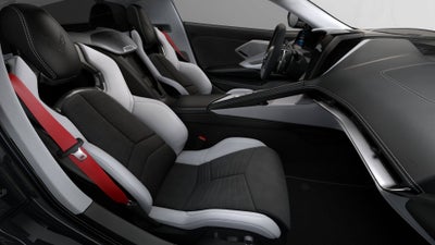 2027 Chevrolet Corvette Stingray 3LT