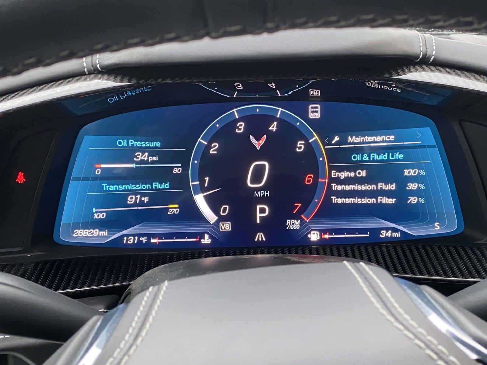 2023 Chevrolet Corvette Stingray 3LT