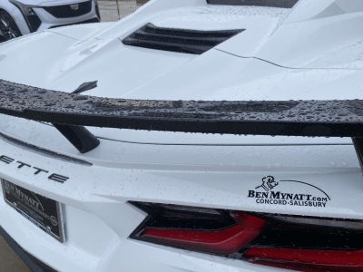 2023 Chevrolet Corvette Stingray 3LT