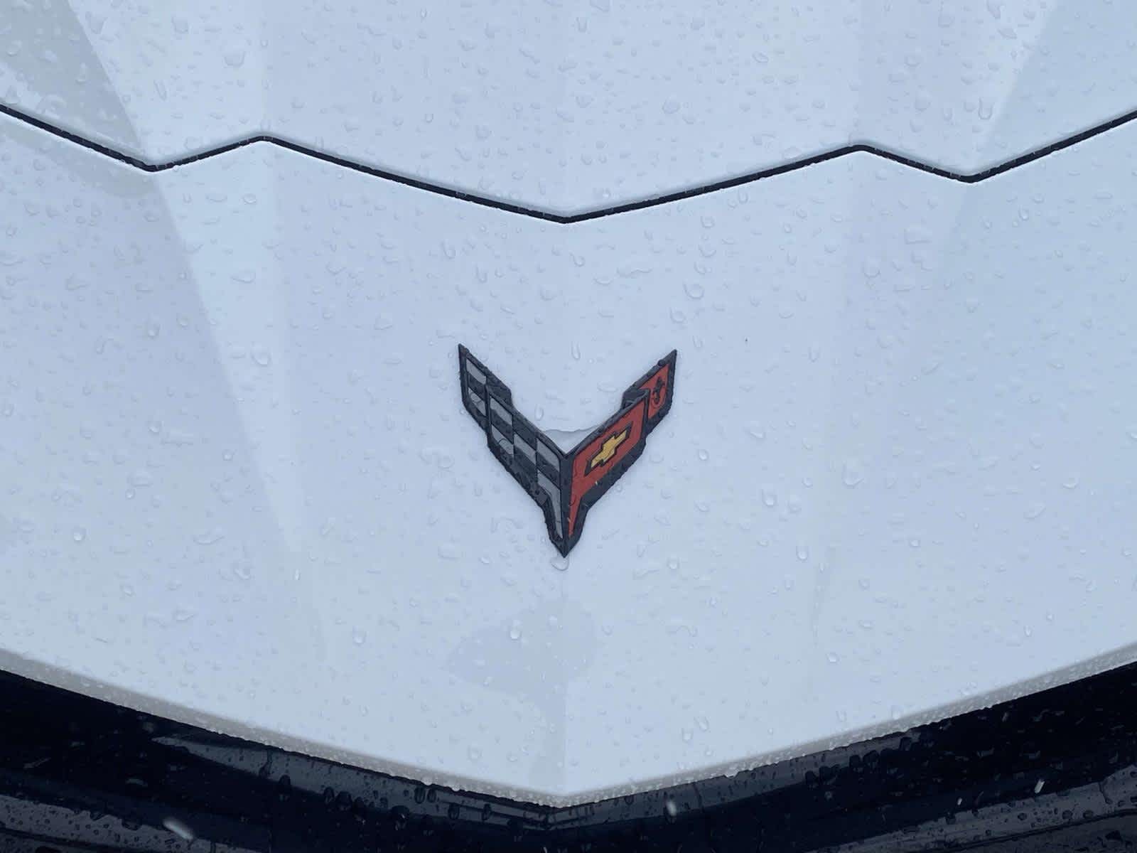 2023 Chevrolet Corvette Stingray 3LT