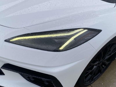 2023 Chevrolet Corvette Stingray 3LT