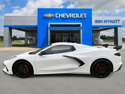 2023 Chevrolet Corvette Stingray 3LT