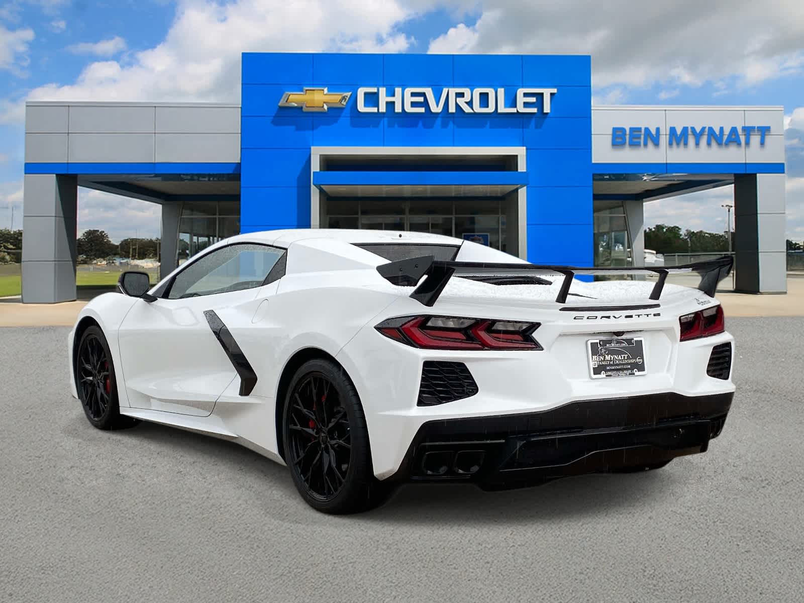 2023 Chevrolet Corvette Stingray 3LT