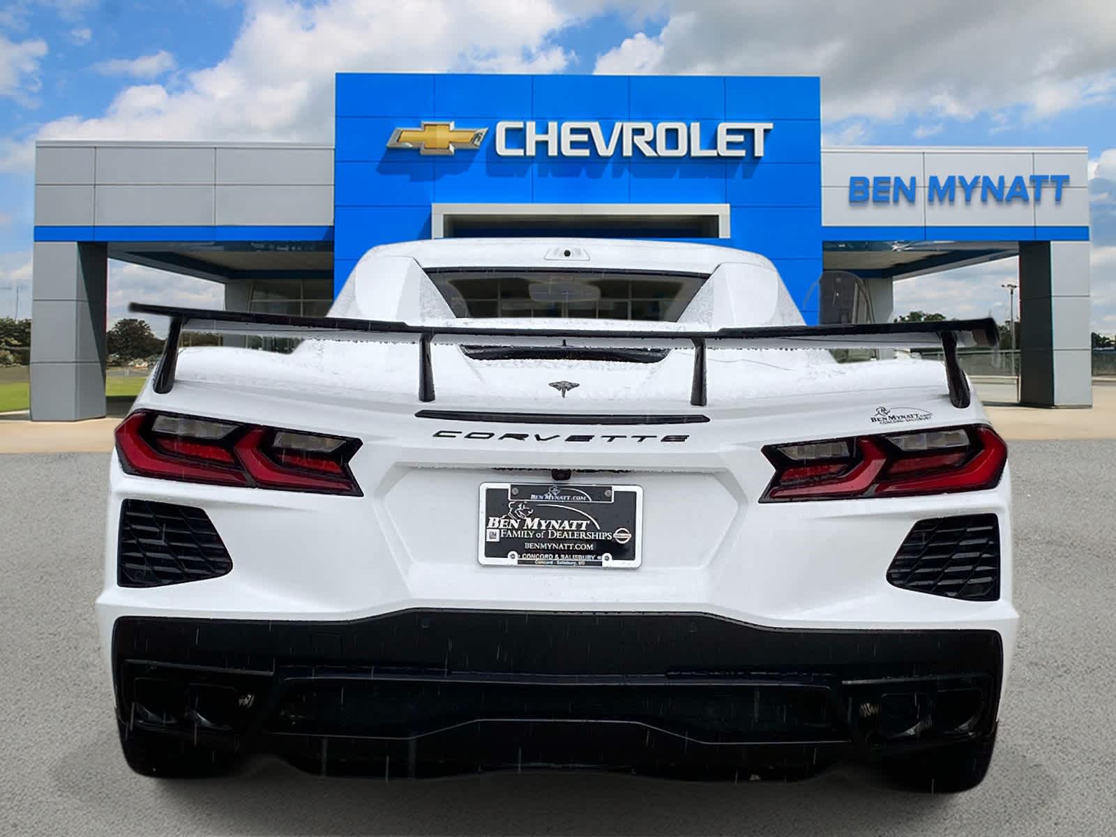 2023 Chevrolet Corvette Stingray 3LT
