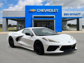 2023 Chevrolet Corvette Stingray 3LT