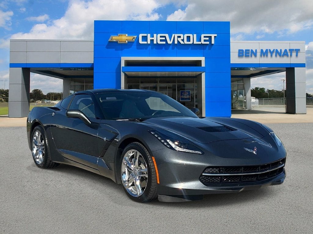 2017 Chevrolet Corvette Stingray 2LT