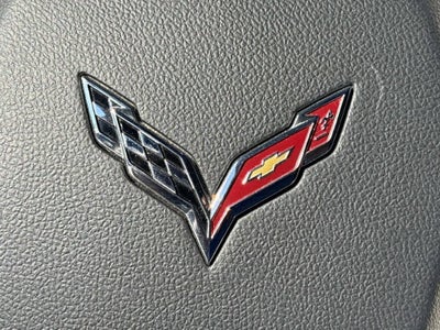 2017 Chevrolet Corvette Stingray 2LT