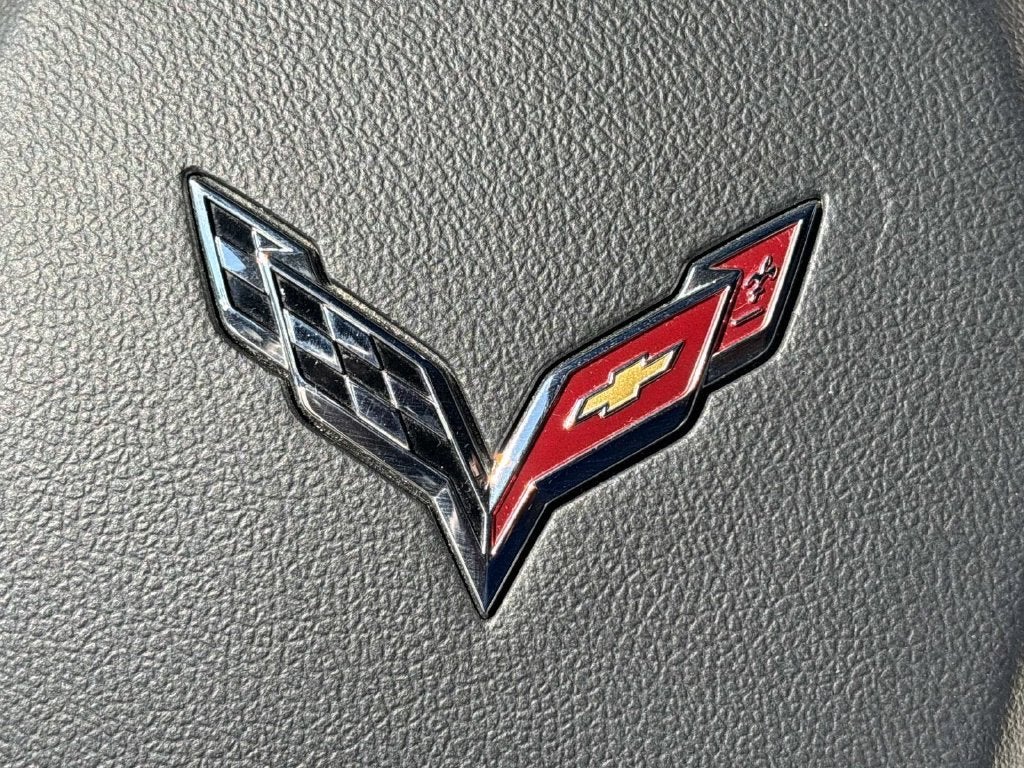 2017 Chevrolet Corvette Stingray 2LT