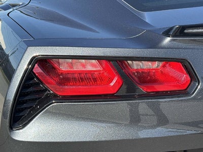2017 Chevrolet Corvette Stingray 2LT