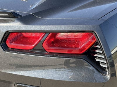 2017 Chevrolet Corvette Stingray 2LT