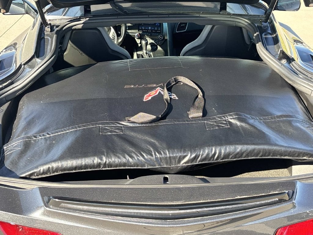 2017 Chevrolet Corvette Stingray 2LT