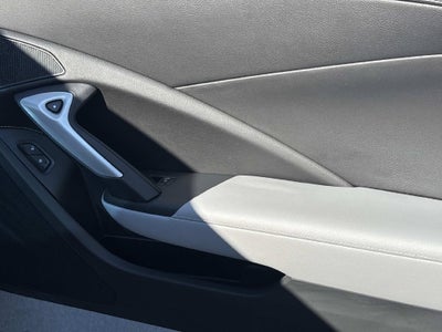2017 Chevrolet Corvette Stingray 2LT