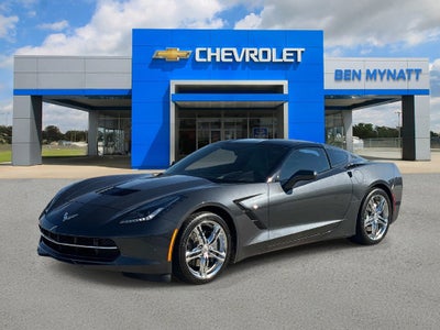 2017 Chevrolet Corvette Stingray 2LT