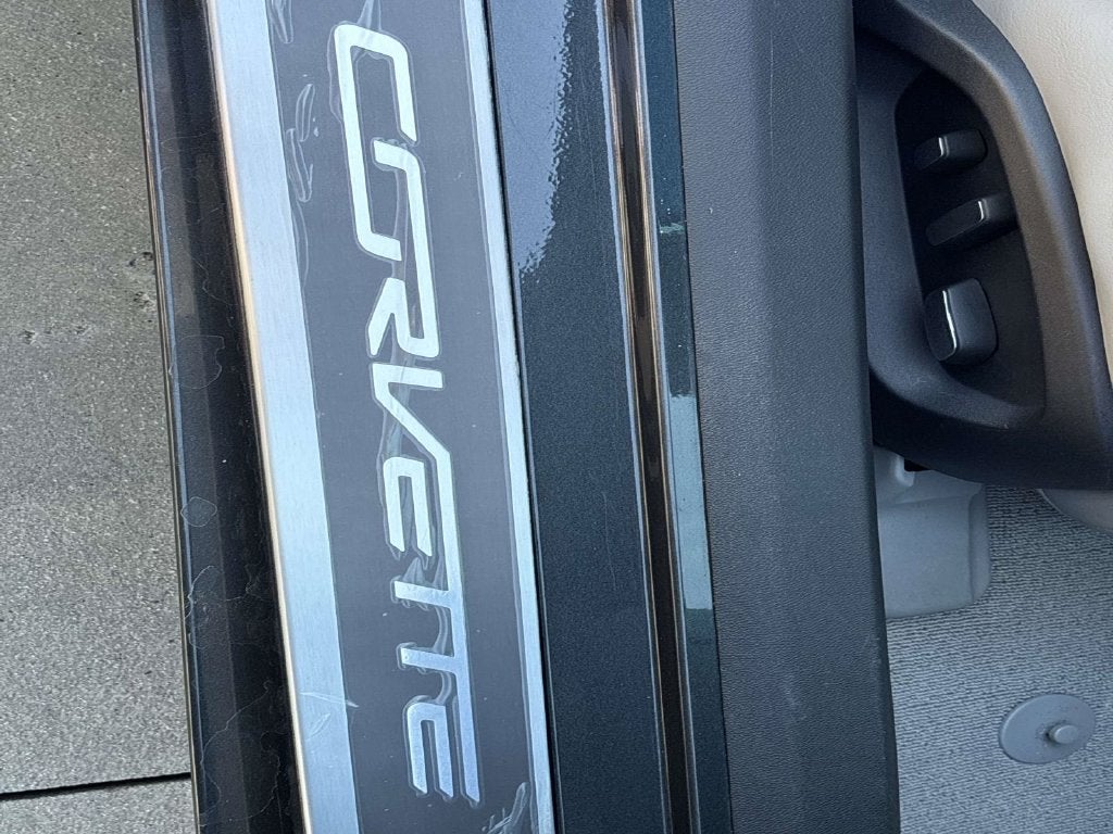2017 Chevrolet Corvette Stingray 2LT