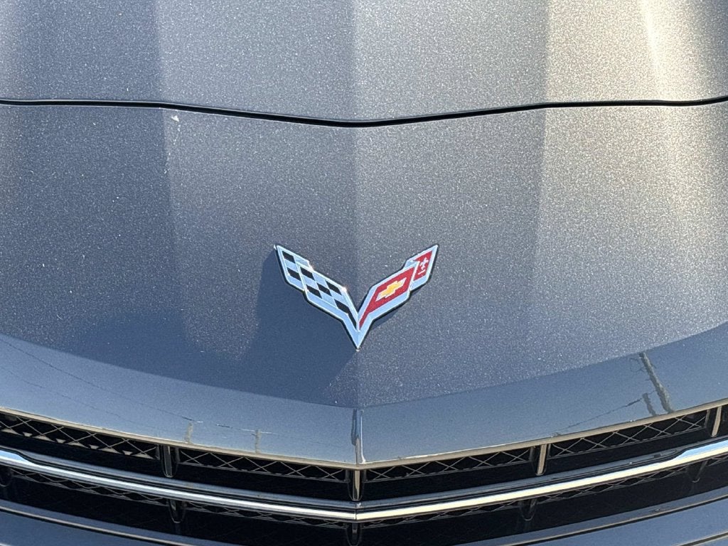 2017 Chevrolet Corvette Stingray 2LT