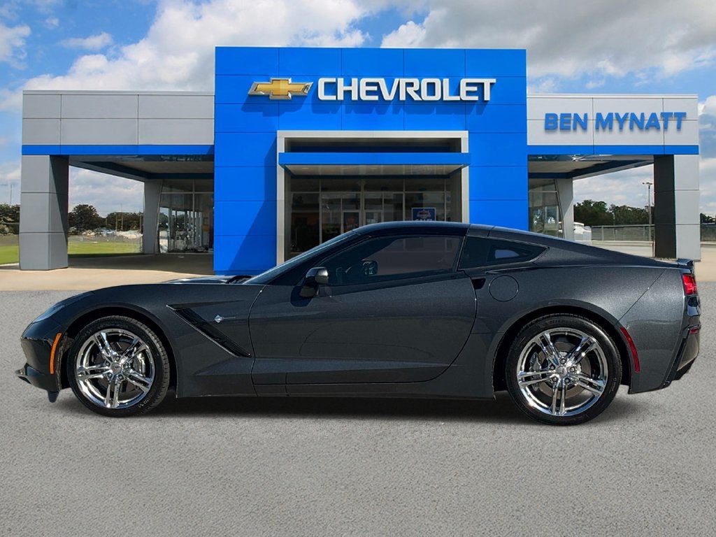 2017 Chevrolet Corvette Stingray 2LT