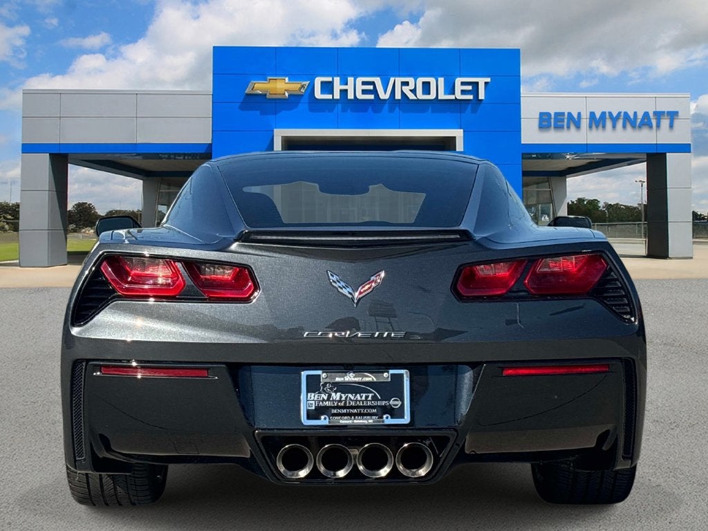 2017 Chevrolet Corvette Stingray 2LT