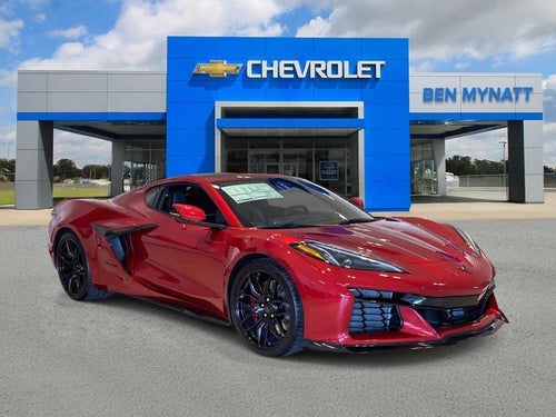 2026 Chevrolet Corvette Z06 2LZ