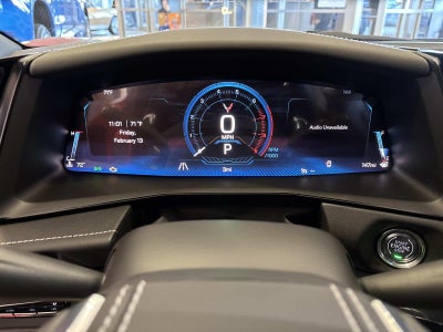 2026 Chevrolet Corvette Z06 2LZ