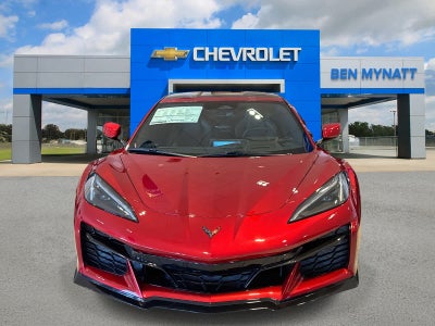 2026 Chevrolet Corvette Z06 2LZ