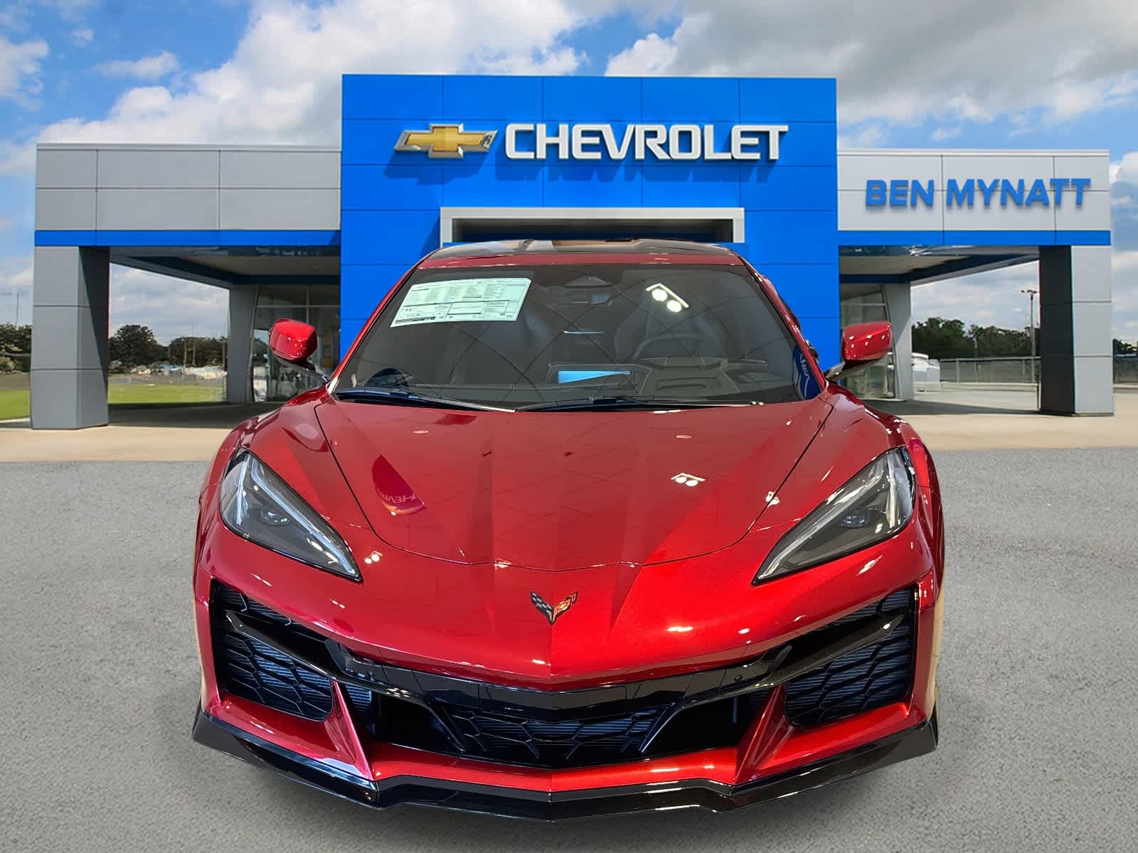 2026 Chevrolet Corvette Z06 2LZ