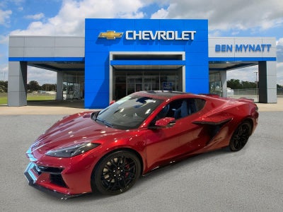 2026 Chevrolet Corvette Z06 2LZ