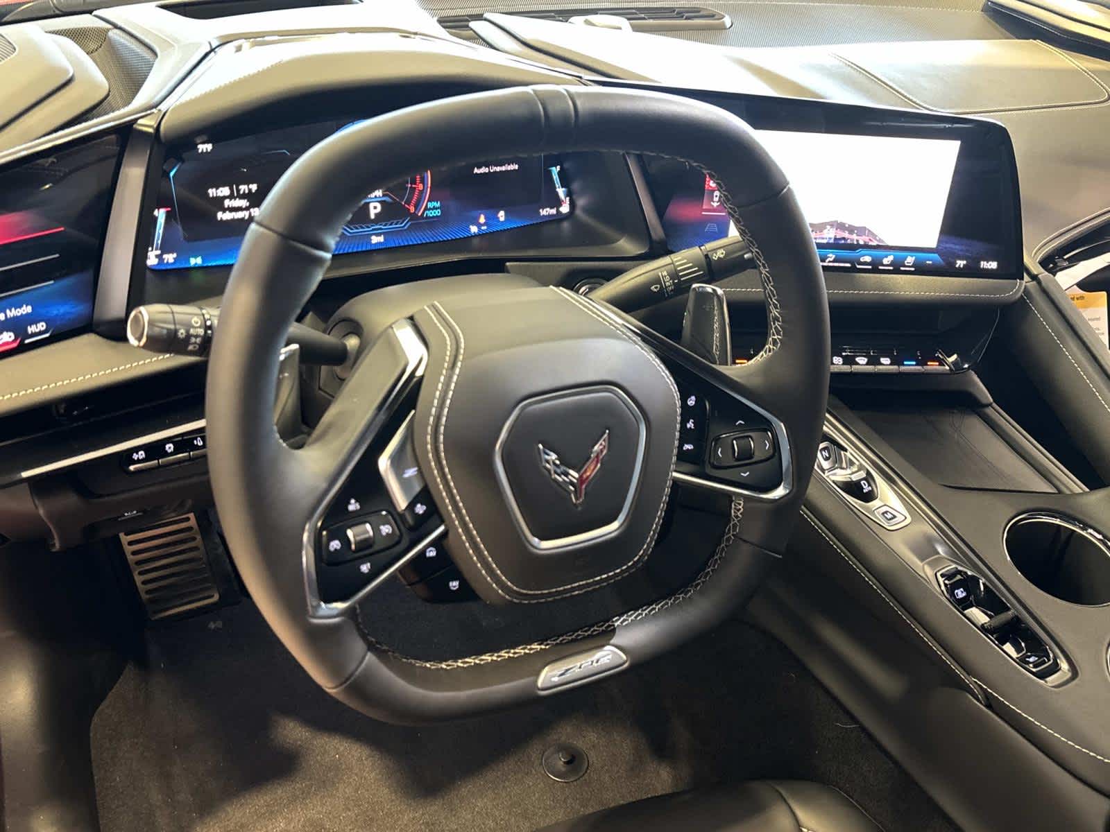 2026 Chevrolet Corvette Z06 2LZ