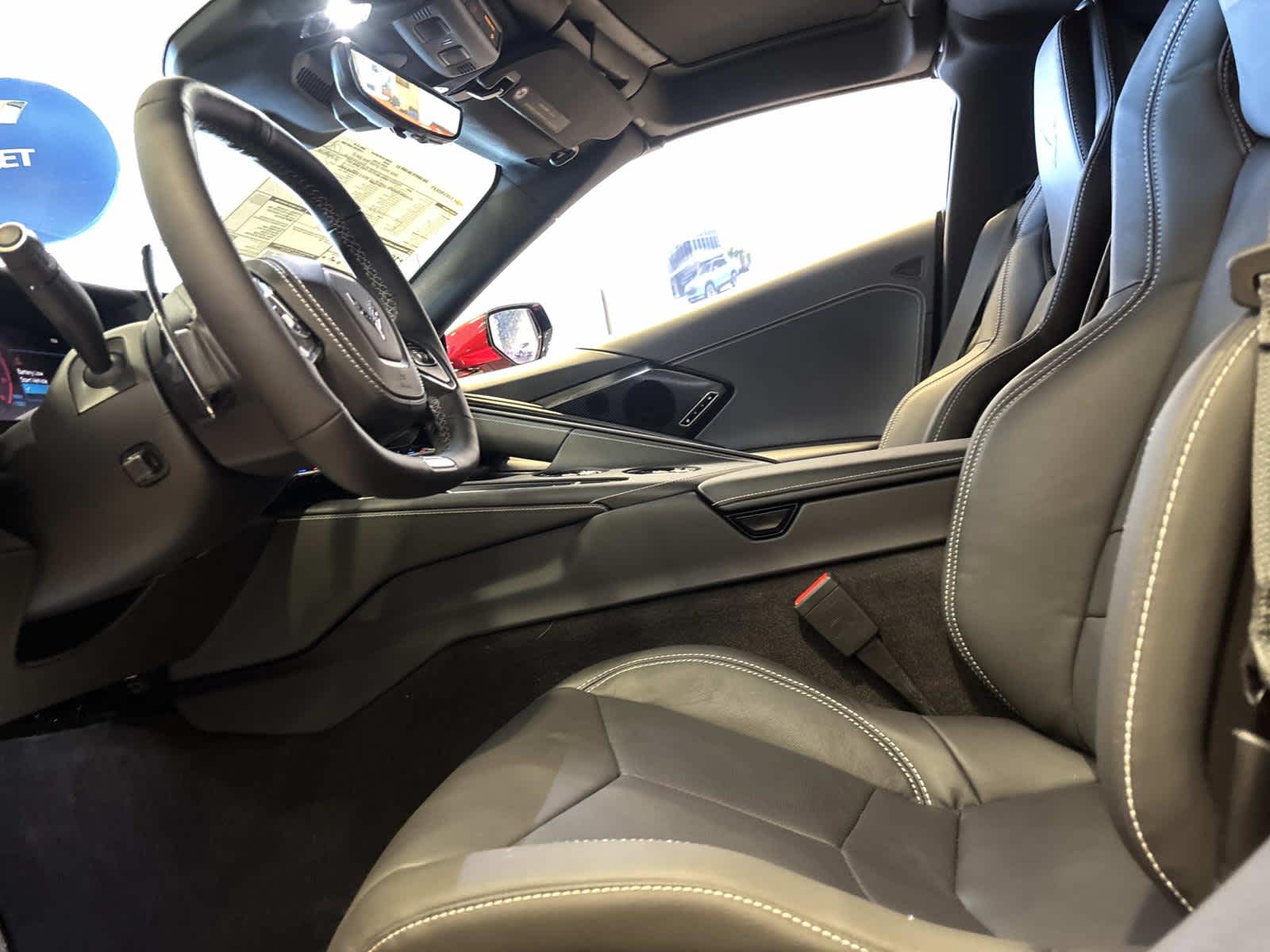 2026 Chevrolet Corvette Z06 2LZ