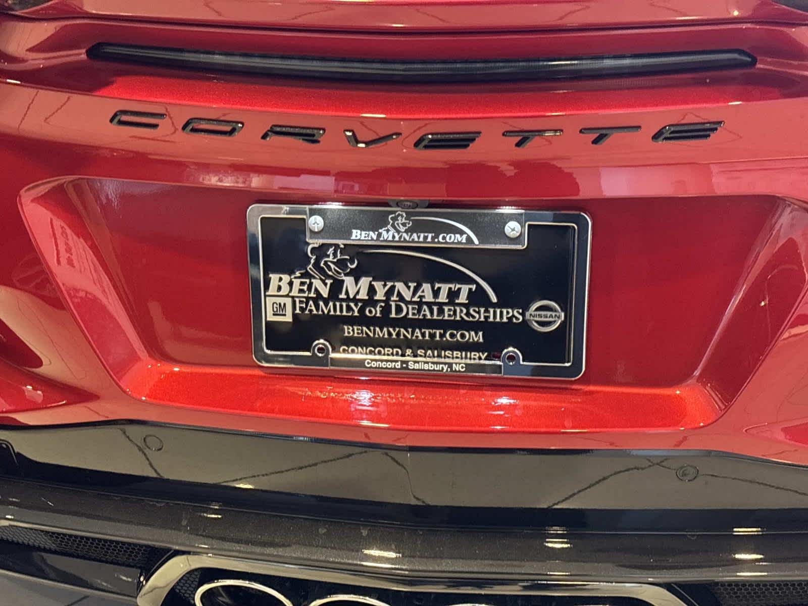 2026 Chevrolet Corvette Z06 2LZ